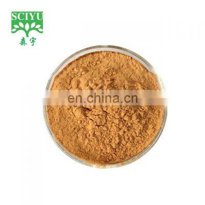 in stock 100% Natural Asiaticoside Powder centella asiatica extract powder