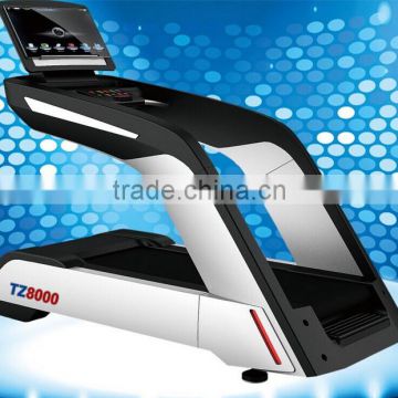 body building treadmill /high quality treadmill /tz-8000