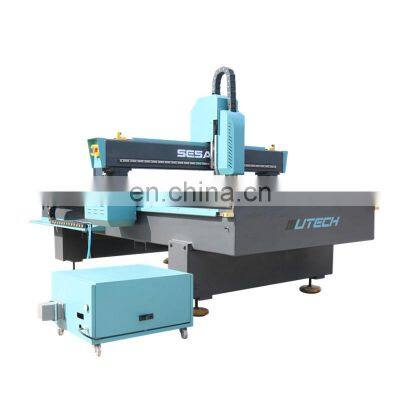 High Quality Woodworking Router Vertical Single Spindle Milling Machine