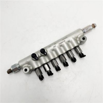 Factory Wholesale High Quality R61540080016 Common Rail For Howo A7 T7 C5 Sinotruk Dump Truck Spare Parts For FAW