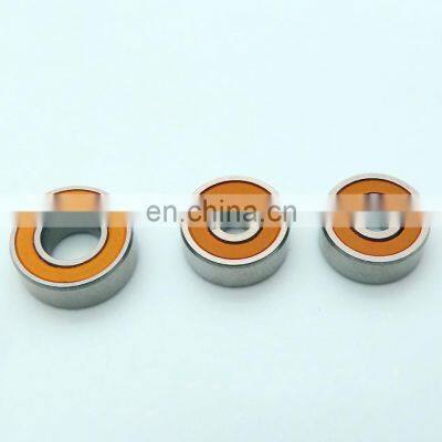 5*8*2.5 MM ABEC7 Hybrid Orange Sealed bearings SMR85C-2OS SMR85