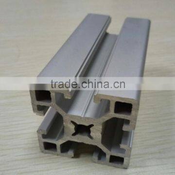 high quality finely processed pipeline aluminium profile made in China