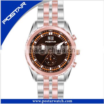 Couple Watch Luxury Wrist Watch Stainless Steel Mechanical Watch