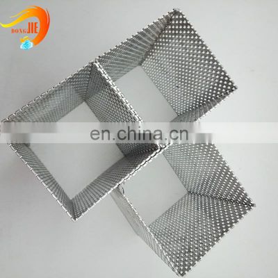 Stable Anping Dongjie china top suppliers beautiful metal mesh