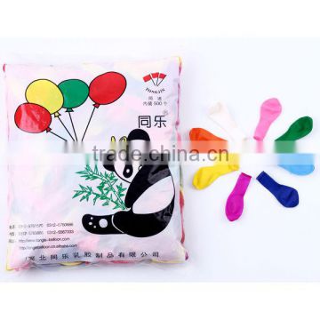 Hebeitongle water bomb, 4'' small balloon for party or kid's toy