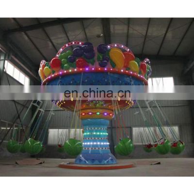Wholesale electric carousel merry go round outdoor playground equipment