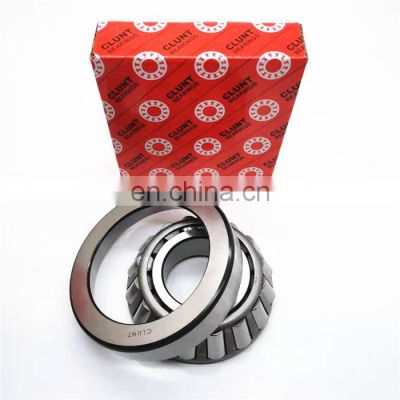 57.15x127x44.45mm SET297 bearing CLUNT Taper Roller Bearing 65225/65500 bearing for Machine tool spindle