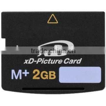 2GB XD Card XD flash Memory Card XD Picture Card