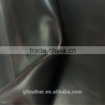 China cow genuien leather for bags