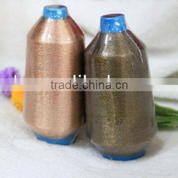 ST type METALLIC YARN FOR EMBROIDERY 250grams