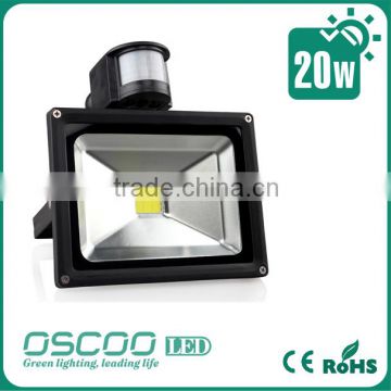 warranty manufecturer of floodlight camera10W/20W/30W/50W