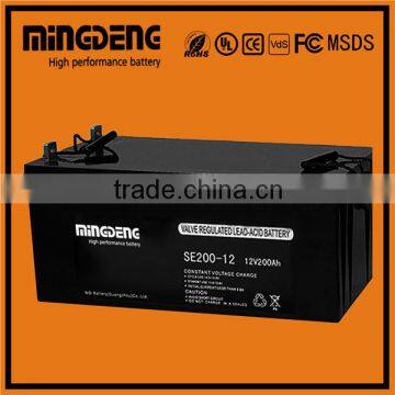 longest lasting warranty 12v 17ah lead acid battery usege for ups and emergency power system solar power system made in China