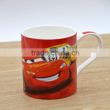 2015 new decal design ceramic mug with good quality