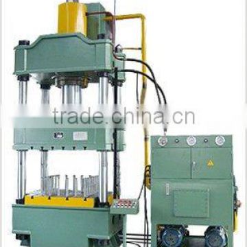 YD27 series single action hydraulic stamping press