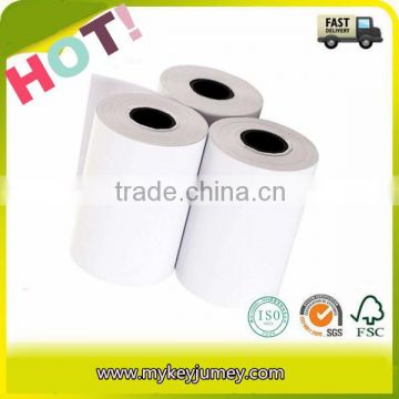65g 80*70mm High Quality POS machine type thermal paper roll