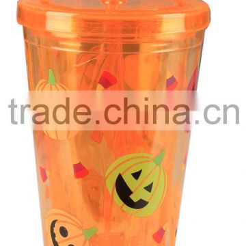 promotional plastic suction cup halloween