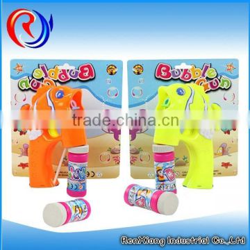 Most popular products fish bubble gun toys