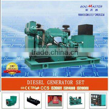 Marine diesel generator set 25kw to 1200kw