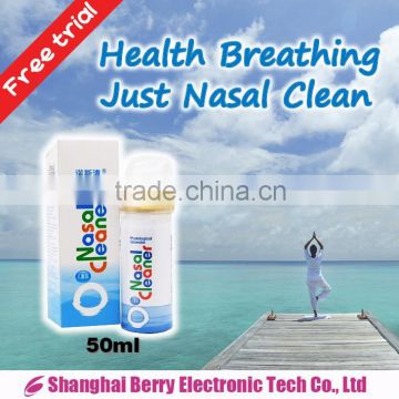 Newly Nasal spray /nose care product 50ml family care congestion nasal spray