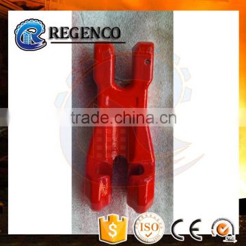 Drop forged alloy steel g80 clevis clutch for chain