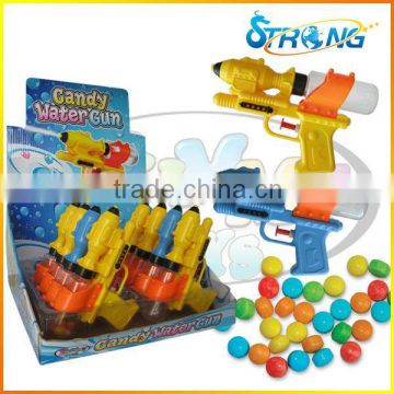 2016 new Products Water gun sweet candy toy for children