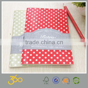 cute custom school notebook cover designs,wholesale cheap school notebook