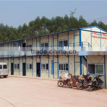 Easy Assembling And Environmental Prefabricated Office