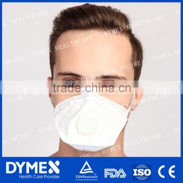 Factory Price Trade Assurance EN149 Disposable duckbilled N95 Dust Mask