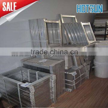 Screen Printing Aluminum frame /B9 28*43*1.8mm