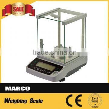 0.0001g digital scale with high accuracy