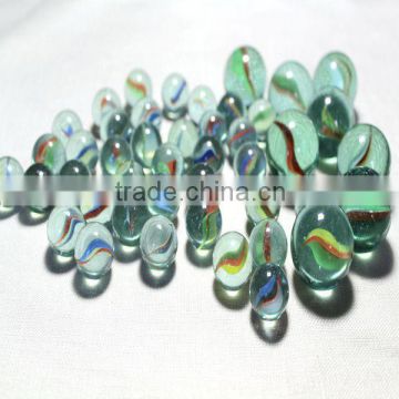 cateye glass marble for children toy or home decoration