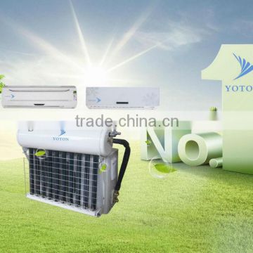 Vacuum Tube Cooling and Heating Solar Air Conditioner, Solar Air Conditioning, Solar Air Conditioner System without Batteries