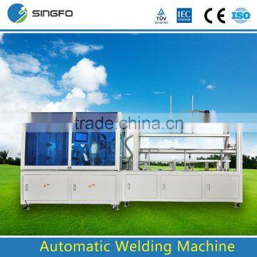 HBS-SFX1000B Automatic solar cell tabber and stringer solar cell wlding machine