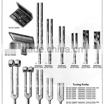 Tuning Fork Surgical Instruments Surgical Tuning Fork Instruments Tuning Fork