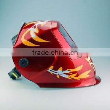 Good quality top sale factory supply auto darkening welding helmet