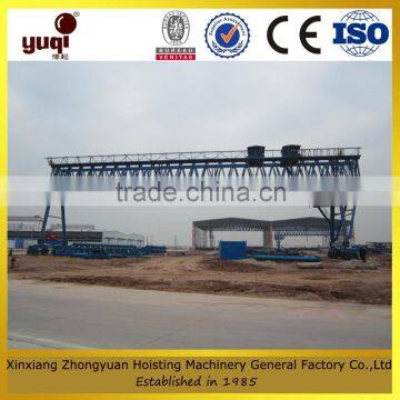 Mg Double Girder Truss Structure Crane 50t