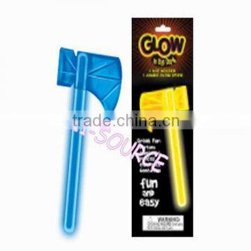 Glow Axe Assorted colors