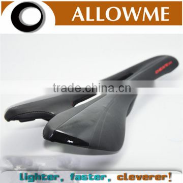 2014 new super lightweight full carbon bicycle saddle