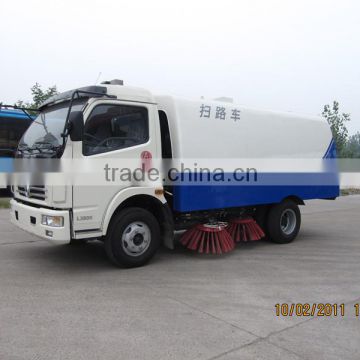 dongfeng 5CBM 4x2 High Quality runway sweeper truck sale