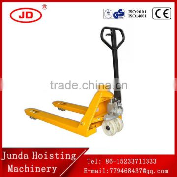 CE approved hot sale hand pallet truck