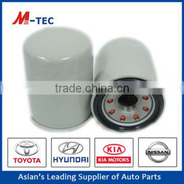 Hydraulic oil filter15208-31U00 with OEM standard and high performance