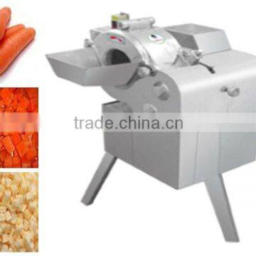 Vegetable dicing machine