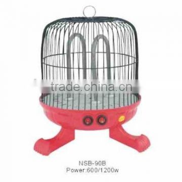 birdcage heater