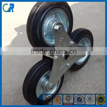 10 inch wheels for climbing stairs