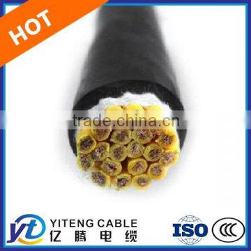 Cu/XLPE/PVC Insulated Flame Retardant Control Cable ZR-KVVP2, ZR-KVV, ZR-KVVP
