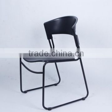 full powder coating plastic conference meeting office plastic chairs 1005