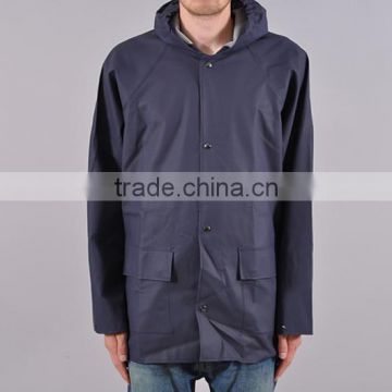 2013 men best selling waterproof rain coat