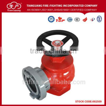 Pressure Reducing transport fire hydrant