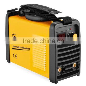 Portable Stable dc arc inverter welder MMA-200