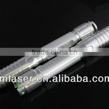 532nm hgh power green laser pointer 300mw/500mw burn cigars LM-0002